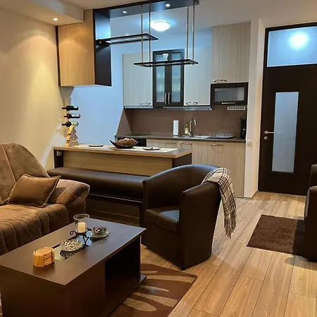 Eukavita 公寓 Banja Koviljača