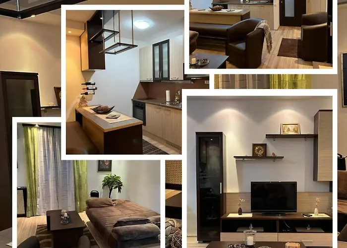 Eukavita 아파트 *