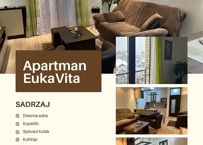 아파트 Eukavita *